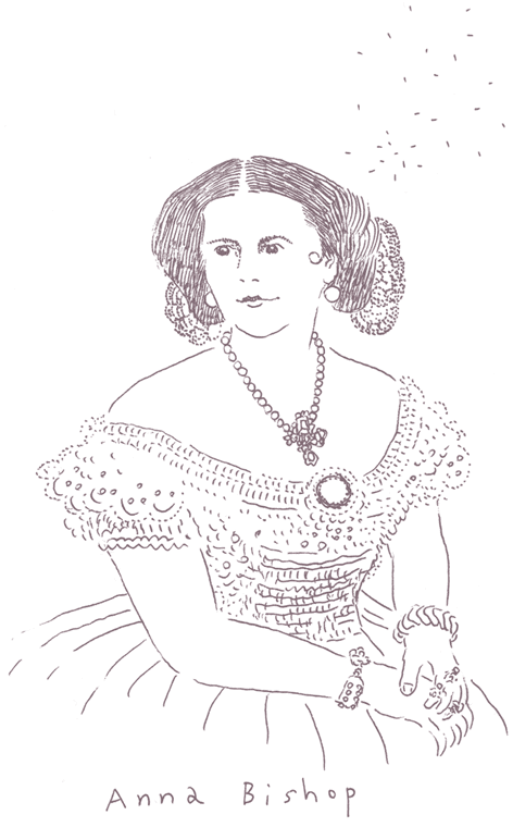 アンナ・ビショップ