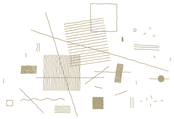 廃墟のような外国人居留地(イメージ)