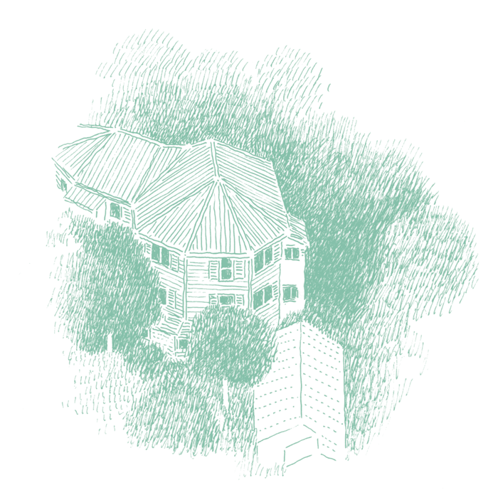 富士屋ホテルハーミテージ