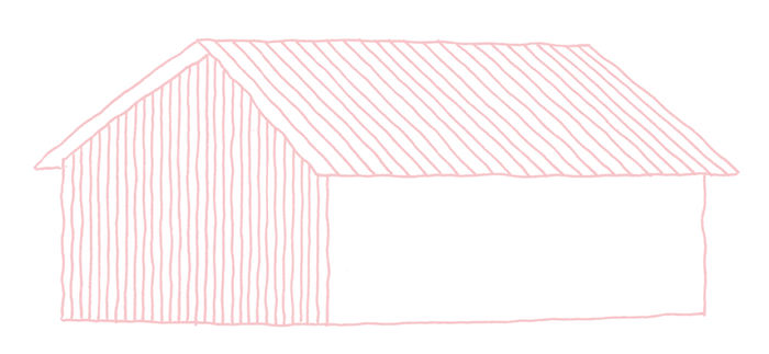 ヴァン・リードの倉庫(想像)
