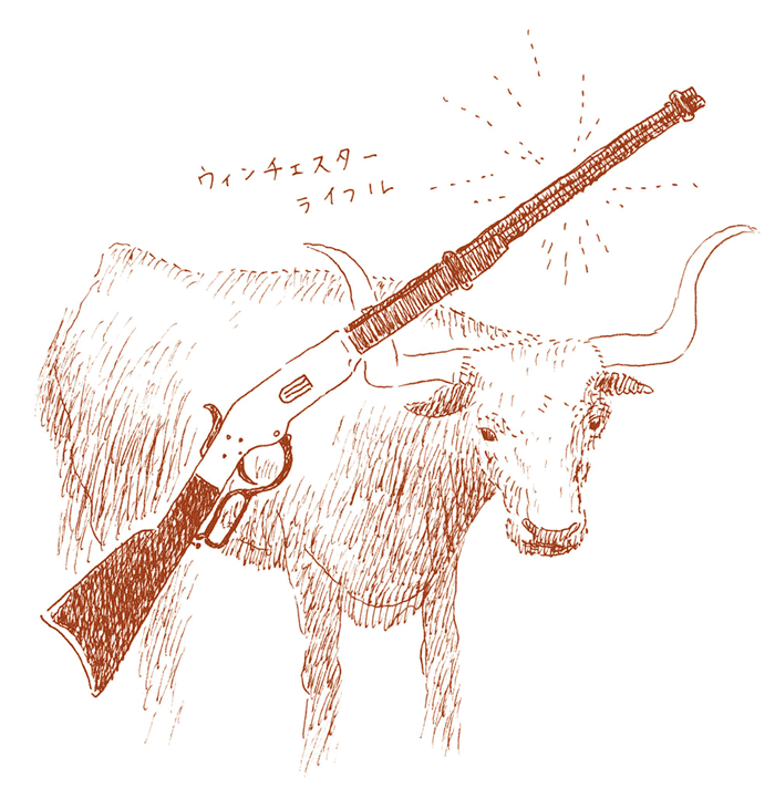 ウィンチェスターライフル